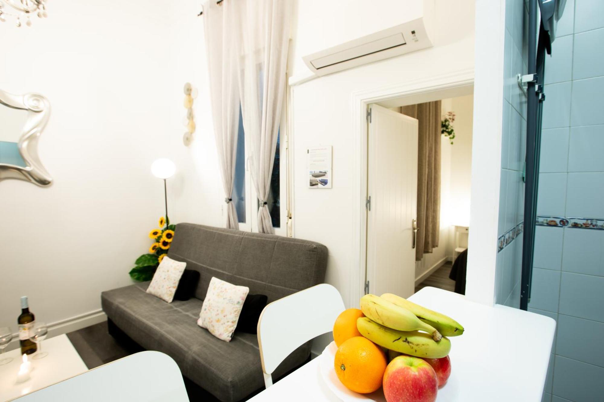 La Guarda Del Angel Apartment Madrid Exterior foto